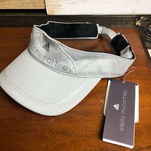 NWT Adidas x Stella McCartney visor